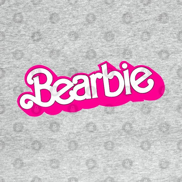 BEARBIE by ART by RAP